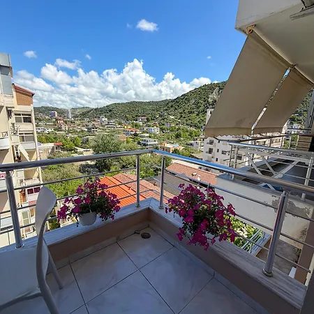 Trea Lungomare Apartment Vlorë